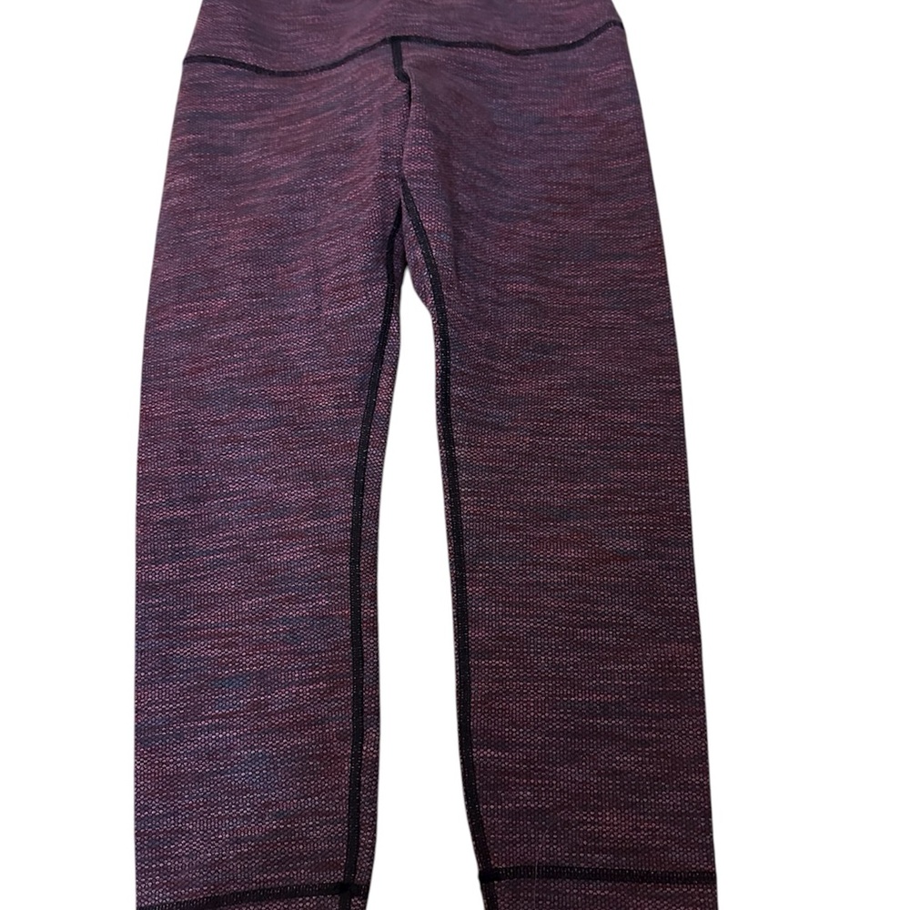 lululemon Leggings Crop Size 4